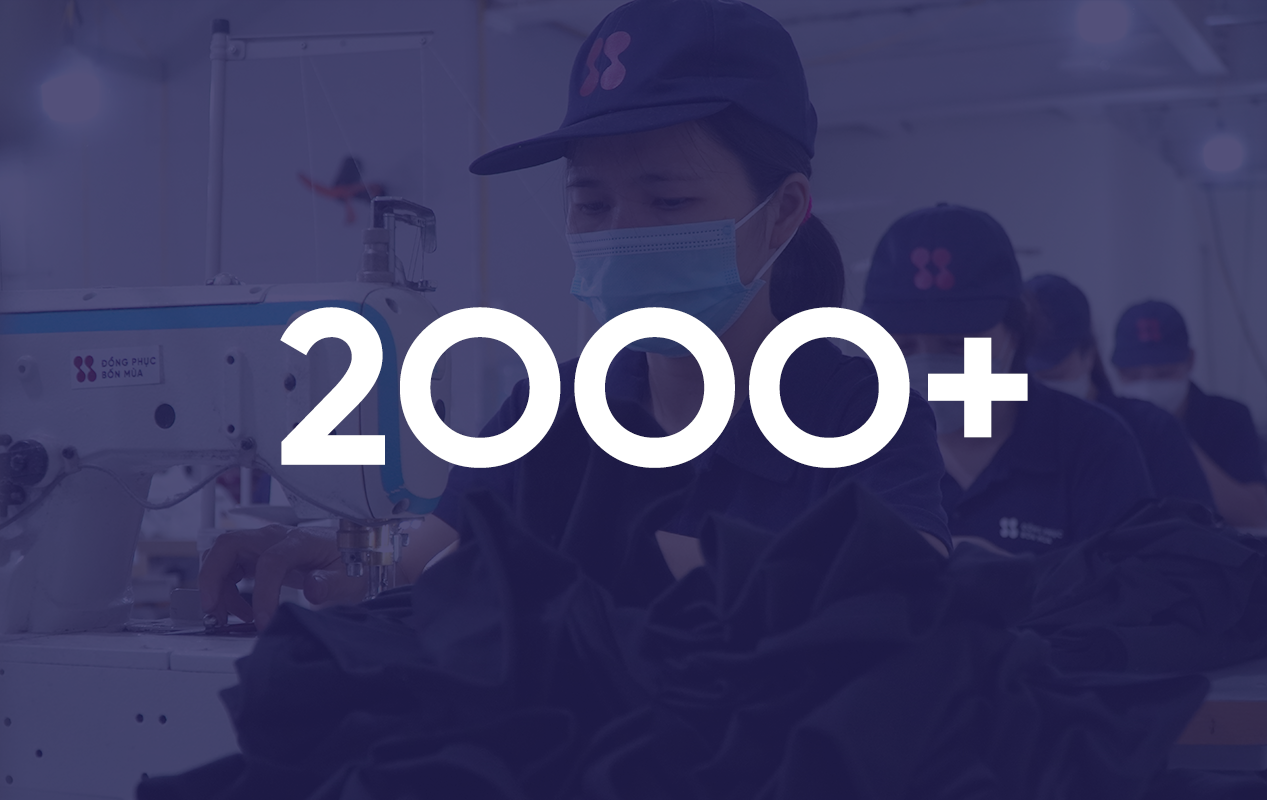 XƯỞNG SẢN XUẤT 2000 M2