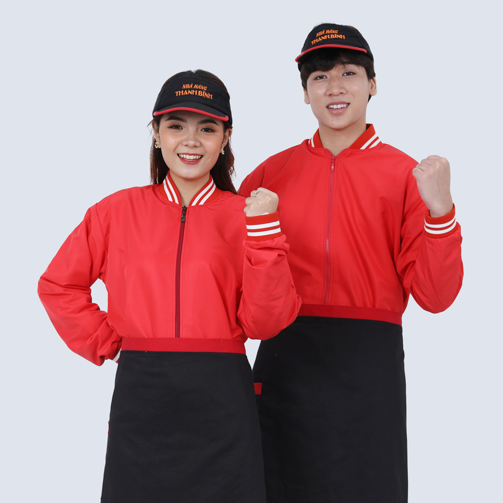 Đồng phục áo khoác gió