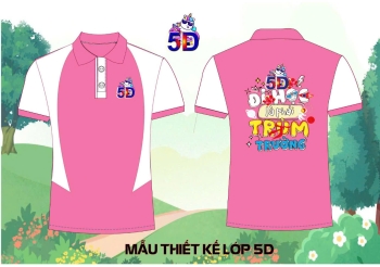 Áo Lớp, Áo Nhóm Cấp 1